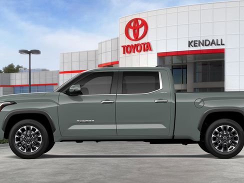 New 2026 Toyota Tundra Limited image 16