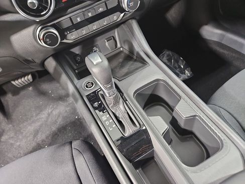 New 2025 Nissan Sentra S w/ Trunk Package image 23