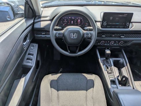 Certified 2024 Honda Accord EX image 22