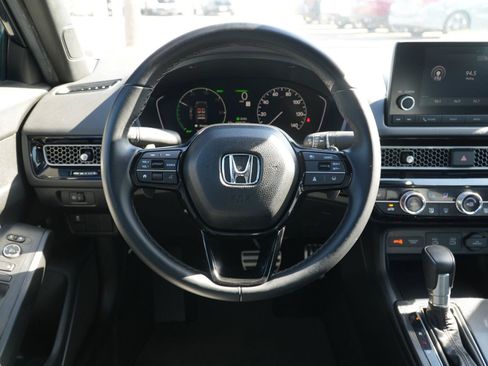 Used 2025 Honda Civic FWD Hybrid Sedan image 21