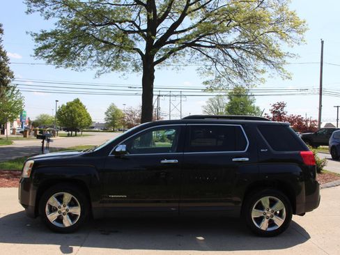 Used 2015 GMC Terrain SLT w/ Chrome Edition AWD/4WD image 6