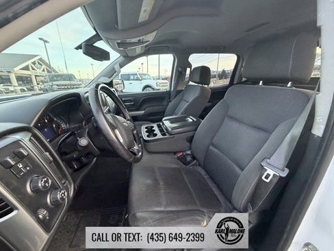 Used 2017 Chevrolet Silverado 1500 LT w/ All Star Edition image 9