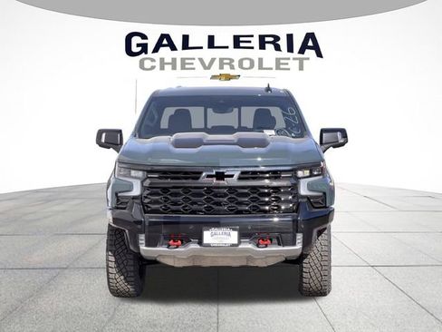 New 2026 Chevrolet Silverado 1500 ZR2 image 3