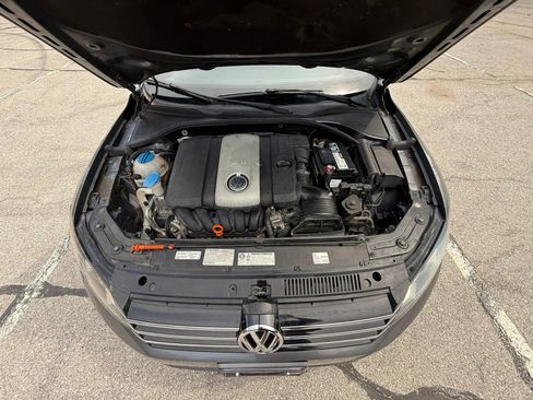 Used 2012 Volkswagen Passat 2.5 SE FWD image 11