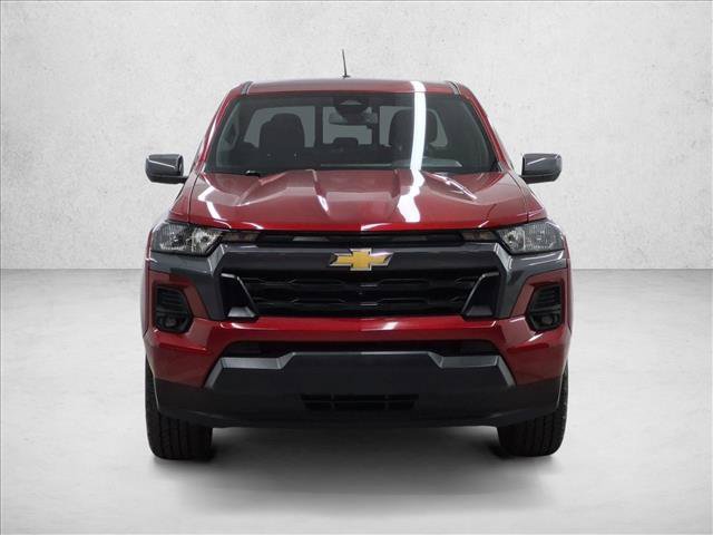 Used 2023 Chevrolet Colorado LT w/ LT Convenience Package II RWD image 2