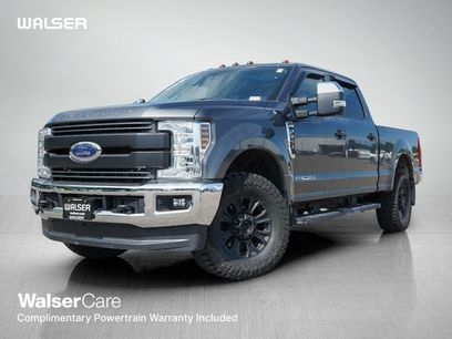 Used 2018 Ford F250 Lariat w/ Lariat Ultimate Package