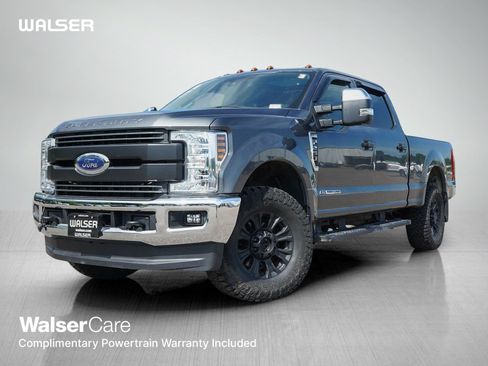 Used 2018 Ford F250 Lariat w/ Lariat Ultimate Package AWD/4WD image 1