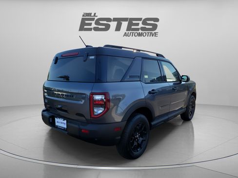 New 2026 Ford Bronco Sport Big Bend AWD/4WD image 4