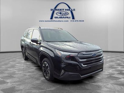 New 2026 Subaru Forester Premium