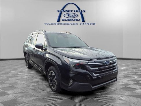 New 2026 Subaru Forester Premium image 1