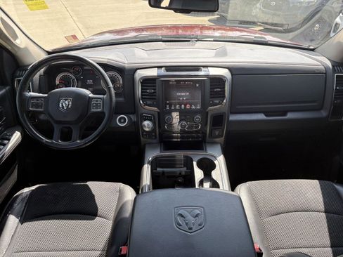 Used 2017 RAM 1500 Sport w/ Convenience Group AWD/4WD image 11