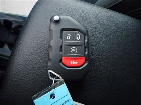 New 2026 Jeep Gladiator Mojave AWD/4WD image 24