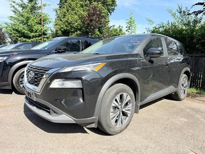 Used 2023 Nissan Rogue SV