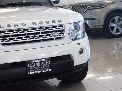 Used 2012 Land Rover LR4 HSE LUX AWD/4WD image 51