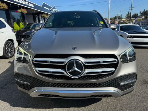 Used 2020 Mercedes-Benz GLE 350 GLE 350 image 4