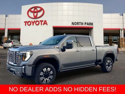 Used 2024 GMC Sierra 2500 Denali w/ Denali Reserve Package