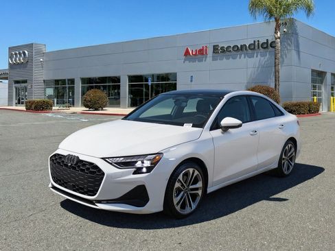 New 2026 Audi A3 2.0T Premium Plus AWD/4WD image 1