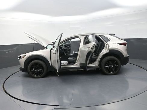 Used 2024 MAZDA CX-30 AWD 2.5 S w/ Select Sport Pkg image 32
