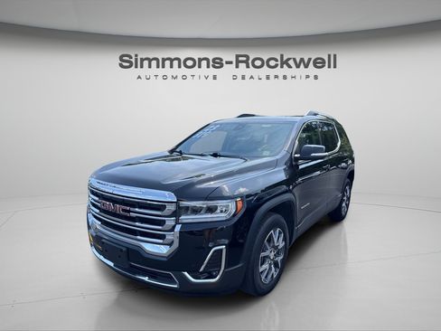 Used 2023 GMC Acadia SLT w/ Preferred Package AWD/4WD image 7