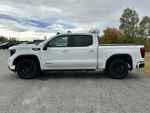 Used 2024 GMC Sierra 1500 Elevation image 6