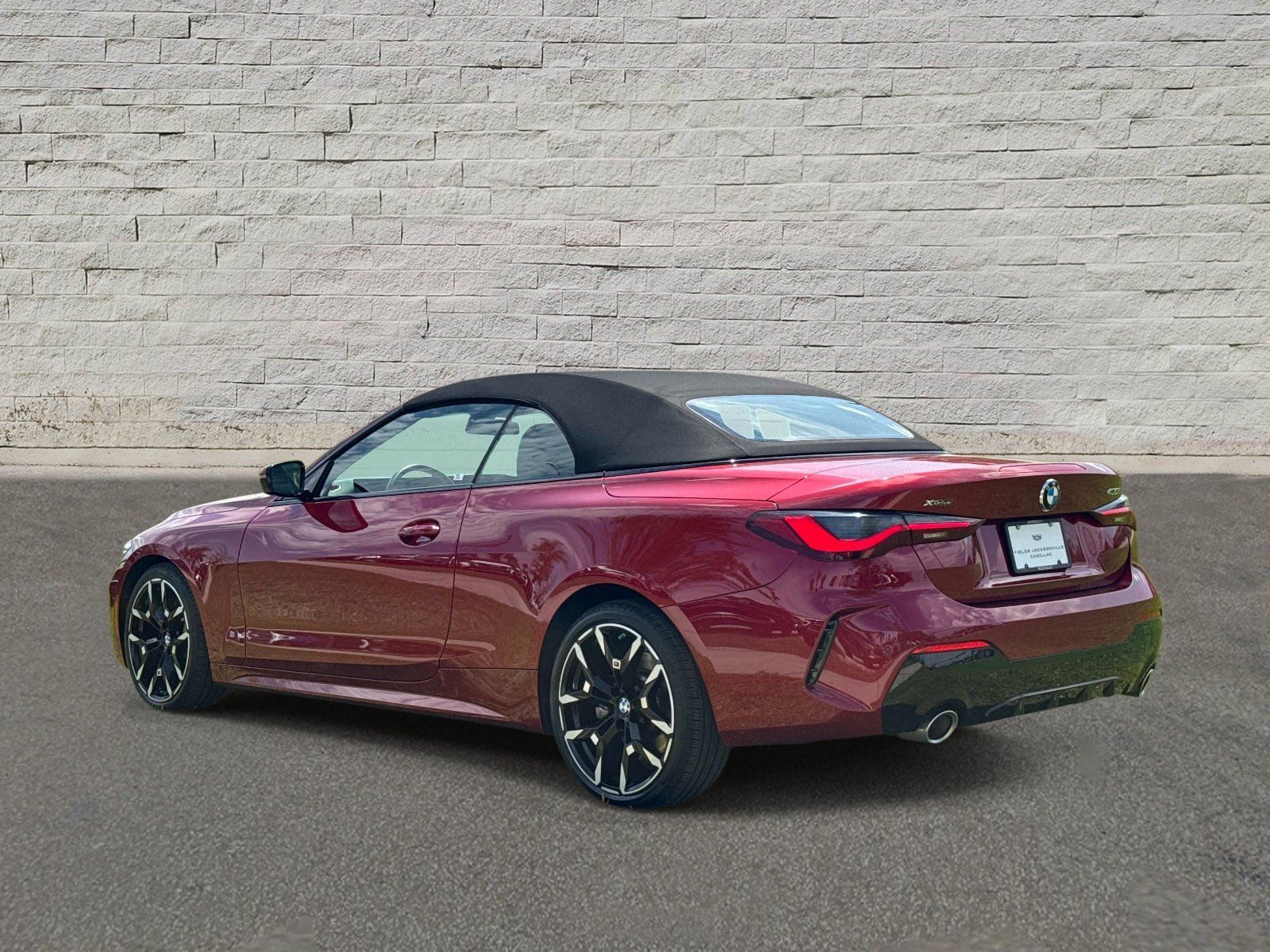 Used 2026 BMW 430i xDrive Convertible AWD/4WD image 3
