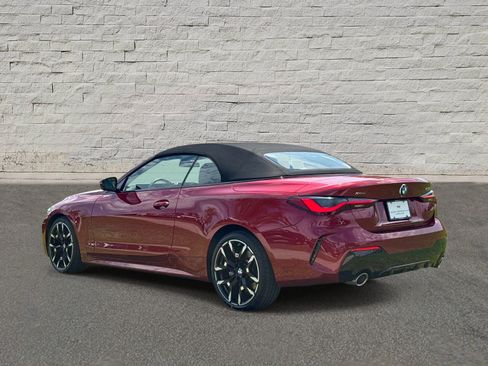 Used 2026 BMW 430i xDrive Convertible AWD/4WD image 3
