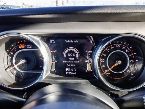 Used 2022 Jeep Wrangler Sport S image 28