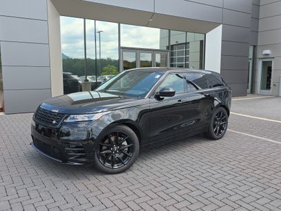 Certified 2026 Land Rover Range Rover Velar Dynamic SE