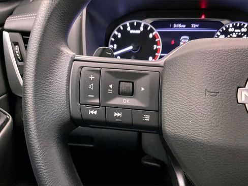 Certified 2025 Nissan Rogue S image 18