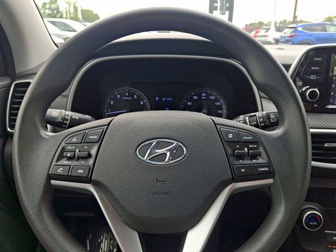 Used 2020 Hyundai Tucson SEL AWD/4WD image 20