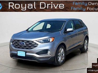 Used 2023 Ford Edge Titanium