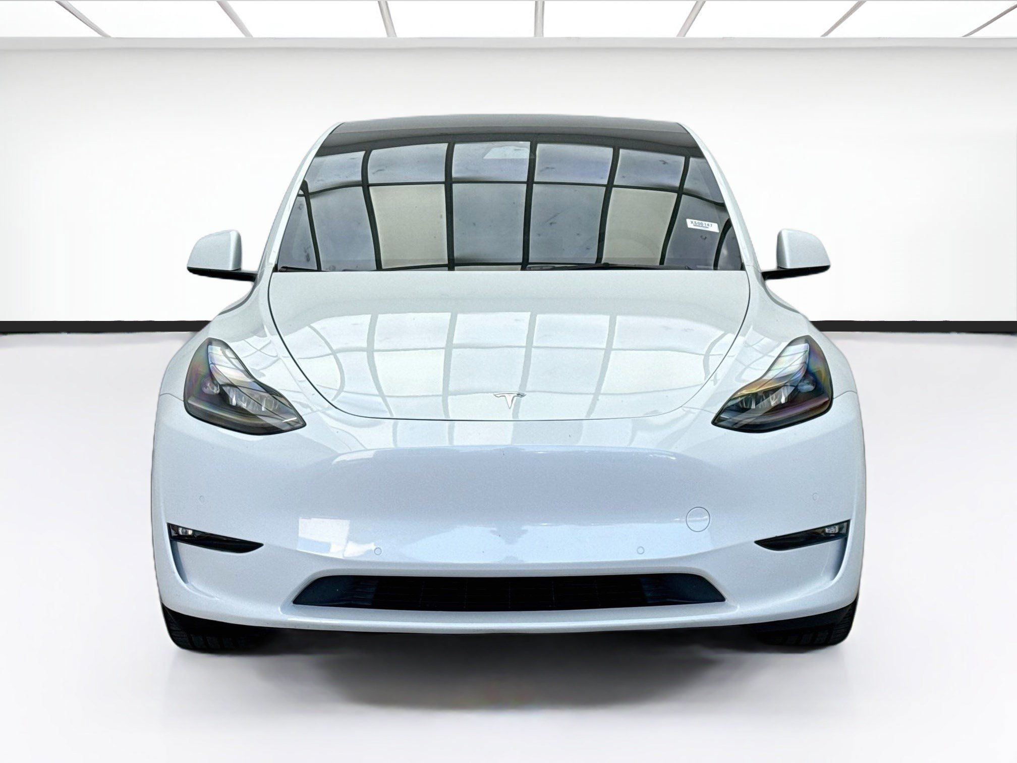 Used 2021 Tesla Model Y Performance AWD/4WD image 2