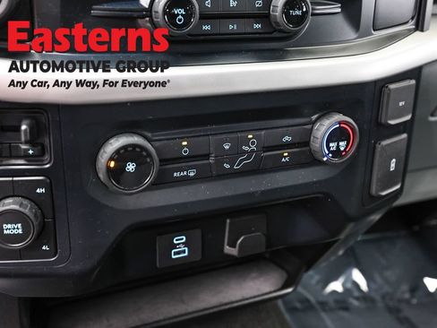 Used 2022 Ford F150 XL w/ Equipment Group 101A High AWD/4WD image 19