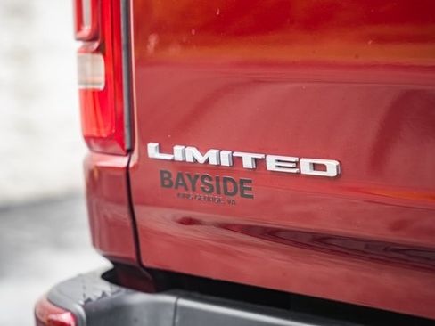 Used 2022 RAM 1500 Limited image 19
