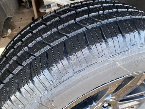 Certified 2024 Chevrolet Silverado 1500 Custom Trail Boss image 26