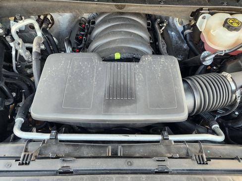 Used 2023 Chevrolet Silverado 1500 LTZ w/ LTZ Convenience Package II AWD/4WD image 32