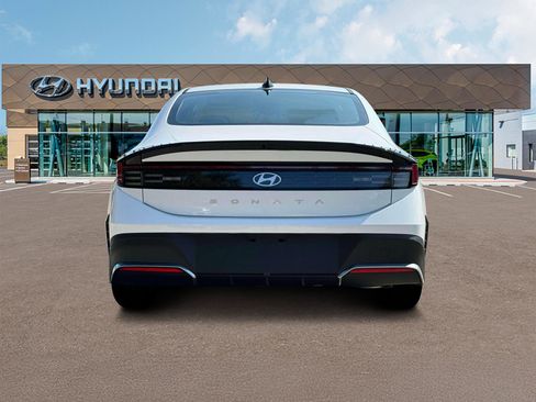 New 2025 Hyundai Sonata SE image 6