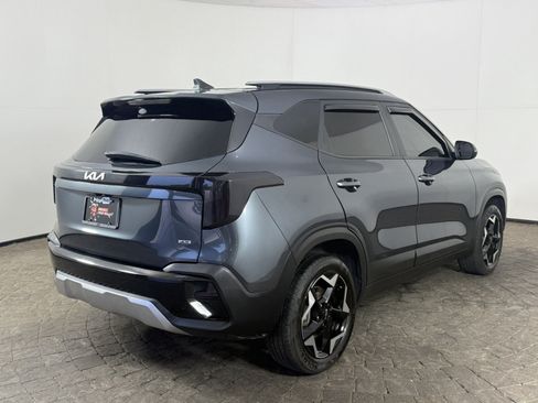 Used 2025 Kia Seltos S AWD/4WD image 9
