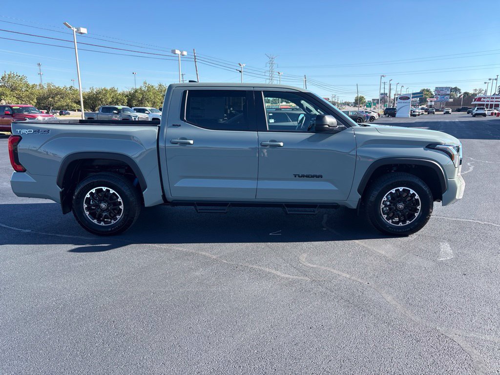 New 2026 Toyota Tundra SR5 w/ TRD Off-Road Premium Package AWD/4WD image 12