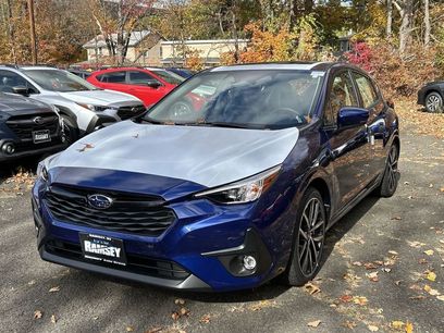New 2026 Subaru Impreza 2.0i Sport