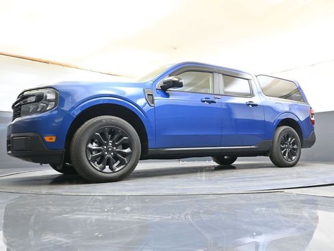 Used 2024 Ford Maverick Lariat w/ Black Appearance Package AWD/4WD image 31