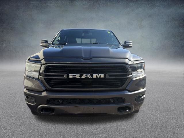Used 2019 RAM 1500 Laramie AWD/4WD image 11