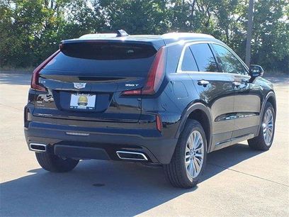 Used 2025 Cadillac XT4 Premium Luxury