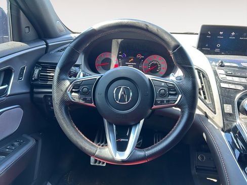 Used 2021 Acura RDX A-Spec AWD/4WD image 12