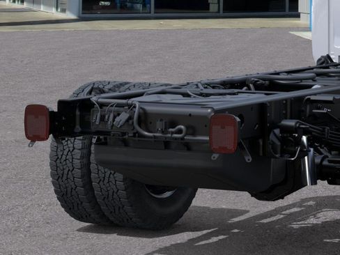New 2026 Chevrolet Silverado 3500 W/T w/ WT Convenience Package image 11