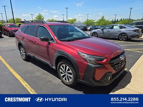 Used 2024 Subaru Outback Premium AWD/4WD image 1