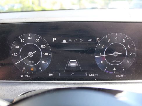 Certified 2024 Kia Seltos EX FWD image 28
