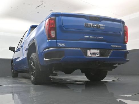 Used 2023 GMC Sierra 1500 Elevation w/ LPO, Elevation Black Package AWD/4WD image 49