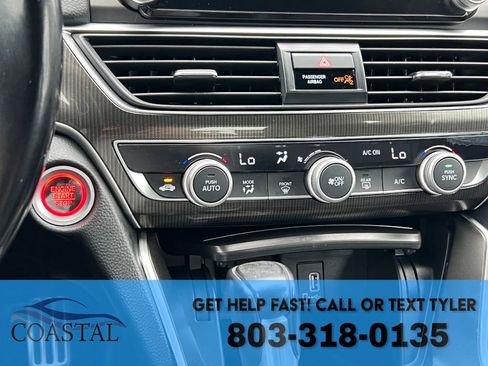 Used 2019 Honda Accord Sport image 34