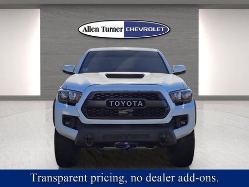 Used 2019 Toyota Tacoma TRD Pro image 4